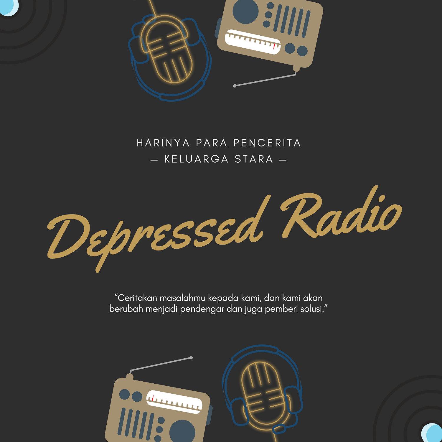 DEPRA STARA / Depressed Radio Stara;